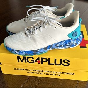 MG4+ Golf Shoes